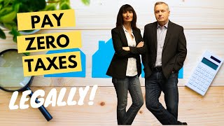 Avoiding Paying Taxes When Selling Your Home:  IRS Capital Gain Exclusion