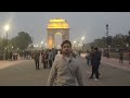 india gate ka night view 🇮🇳🇮🇳 delhi india gate