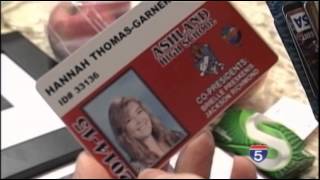 Vigil held for missing Ashland teenager - Dec 17th, 2014