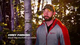 Morbark Rayco Rogue Tree Solutions Customer Testimonial