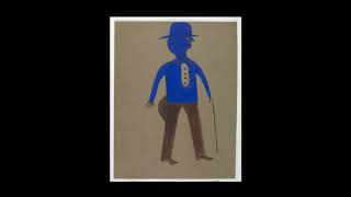 "Between Worlds: The Art of Bill Traylor" at the Smithsonian American Art Museum