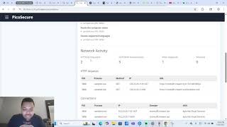 Tryhackme Summit room full walkthrough