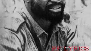 Aluta continua by Miriam makeba (Official lyrics video) #Samora Machel song