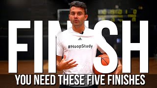 The Finish Series | HoopStudy Basketball