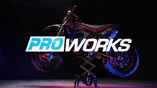 Proworks MX Scissor Lift