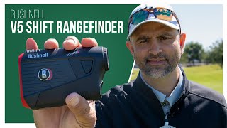 Step Up Your Game with the Bushnell V5 Shift Rangefinder