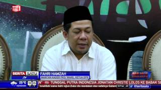 Fahri Hamzah Tegaskan Masih Ingin Bertahan di PKS