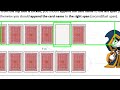 Exercise Document Object Model (JS Core)