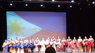 Leyte Dance Theater,PADAYAW TOUR 2023(PART 8)/Imelda Ingram USA