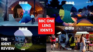 BBC One Lens Idents (2022) | The Ident Review