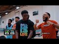 frank nitty had dev in the lab turnt up this 3v3 game got extremely heated... ep 8