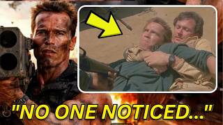 Commando (1985) – 18 Hidden Details You Completely Missed!