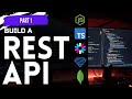 Build a REST API with Node.js, Express, TypeScript, MongoDB & Zod