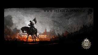 🔴 ♔ DEN 2 🐎🏹🗡 Odehráno: 6 hodin 🎮 Kingdom Come:Deliverance ⭕ 1080p 🎤 🔉 🇨🇿