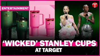 Shoppers clash over limited edition Wicked Stanley Cups at Target