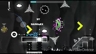 Прошло хардер Shok прохождение Geometry Dash