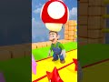 Balloon Stepping Challenge: Mario And Luigi VS Waluigi