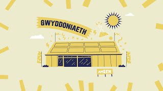 Academi Hywel Teifi: Cymru'n Curo'r Coronafeirws