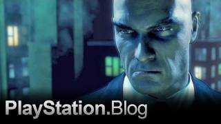 Hitman Absolution for PS3: A Personal Contract Trailer