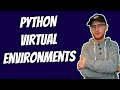 Python Virtual Environments: All You Need to Know  [Windows]