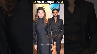 Major Couple Goal With Upasana And Ram Charan Garu 💖 #shorts #viralvideo