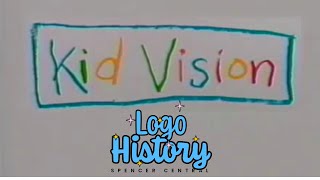 kidvision logo history (1965-Present)