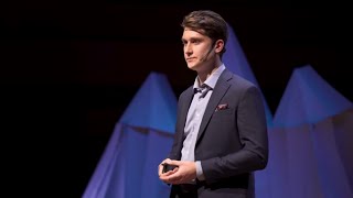 Reimagining masculinity; my journey as a male sexual assault survivor | Landon Wilcock | TEDxQueensU