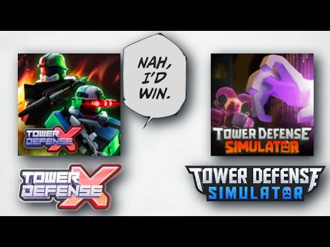 Tower Defense X WILL Beat TDS!! (But How..? )