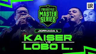 KAISER VS LOBO LOPEZ I #FMSMEXICO J1 T4 - #FMS23 | Urban Roosters