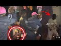 Nigerians dance Gwo Gwo Ngwo dance challenge at the Olympics in France, Portable vs Dj chicken