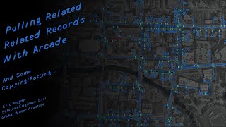 Pulling Related Records with Arcade