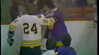 Dave Hutchison Vs Hank Nowak 11.25.75