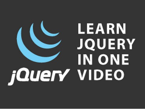 Jquery Tutorial Youtube Jquery Tutorial Youtube