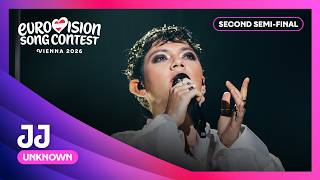 JJ - Unknown (LIVE) | Interval Act | Second Semi-Final | Eurovision 2026