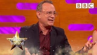 How Tom Hanks was denied beer without ID ⛔🍺 | The Graham Norton Show - BBC