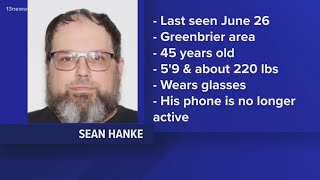 Man not seen since late June; Chesapeake police seek public's help finding him