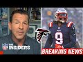 NFL INSIDERS| Ian Rapoport [BREAKING NEWS] Falcons trade for star Patriots pass rusher Matthew Judon