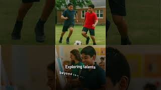 A New Chapter Begins | School Life, Growth & Friendship Journey