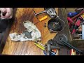 how to determine a fishing reel gear ratio and service a vintage sears 910 by daiwa