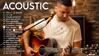 Best Soft Songs 2023 - Top 30 Acoustic Soft Songs 2023 - Soft Music Playlist