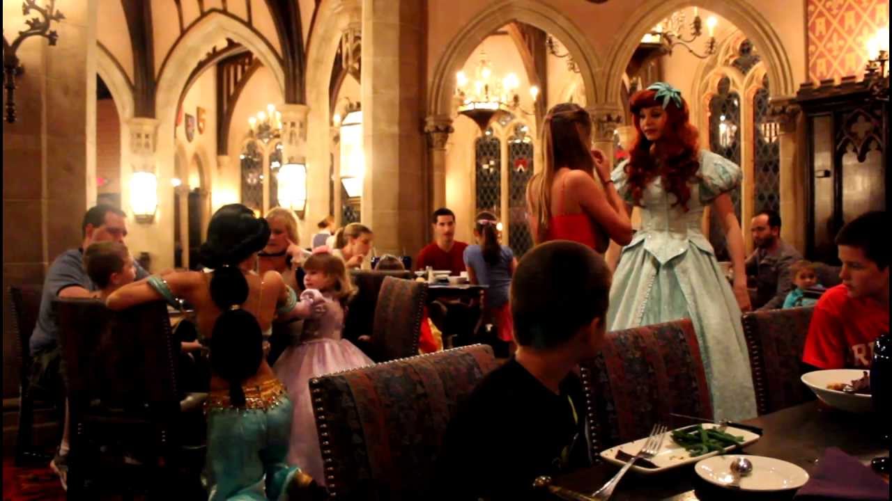 Cinderella Castle Restaurant