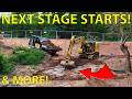 Whitchurch Canal Breach Update, Breach Excavation, Bank Removal & More!