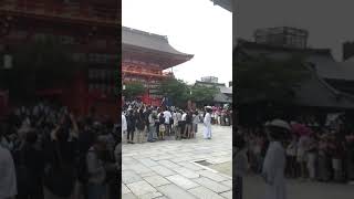 祇園祭 久世稚児社参 (2019/7/13)