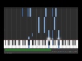 [Synthesia] Toradora! - Lost My Pieces