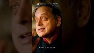 Shashi Tharoor share his thoughts on the Kohinoor diamond! #secretsofthekohinoor #discoveryplus