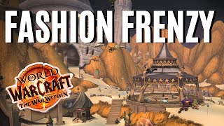 Fashion Frenzy | WOW 20th Anniversary Event