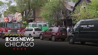 Arson investigation underway in deadly house fire in West Englewood