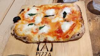 A PIZZA 大阪なんば店 見た目も可愛く財布に優しいモチモチ生地のピザ屋さん