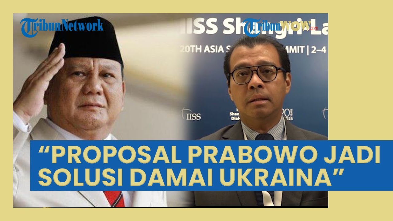 Gubernur Lemhannas Sebut Proposal Perdamaian Prabowo Tekankan Menjadi ...