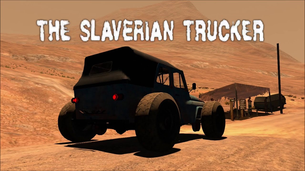 The Slaverian Trucker Hill Climb Rally 06 08 92 At Night With Zua